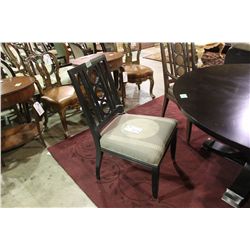 LE CIRQUE DINING SIDE CHAIR