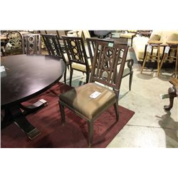 LE CIRQUE DINING SIDE CHAIR