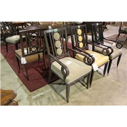 LE CIRQUE DINING ARMCHAIR