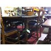 Image 2 : ITALIAN PROVINCIAL DINING TABLE