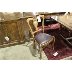 COUNTRY FRENCH SIDE CHAIR
