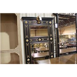 NEAPOLITAN TRUMEAU MIRROR