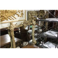 VENETIAN STYLE GRAPE MIRROR