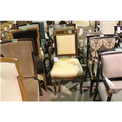 ITALIAN NEOCLASSICAL SIDE CHAIR