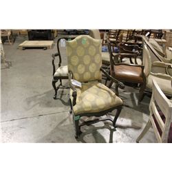 LOUIS XV STYLE ARMCHAIR