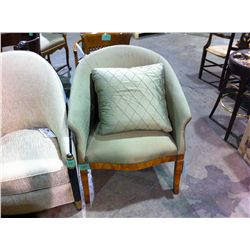 HOFFMAN STYLE TUB CHAIR