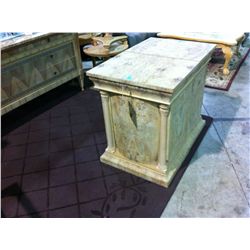 SMALL FRENCH EMPIRE CABINET