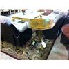 Image 1 : ENGLISH REGENCY PEDESTAL TABLE