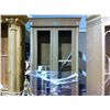 Image 1 : FRENCH EMPIRE STYLE VITRINE