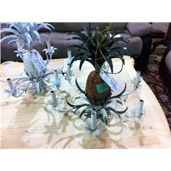 PINAPPLE CHANDELIER