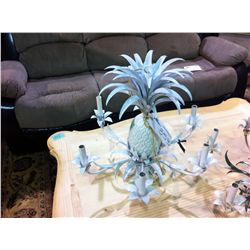 PINAPPLE CHANDELIER