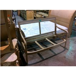 FRENCH EMPIRE STYLE SETTEE