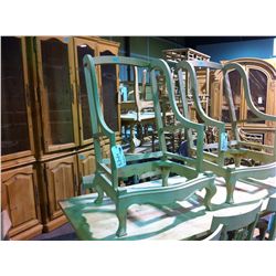 ITALIAN DIRECTOIRE SIDE CHAIR