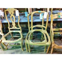 CUSTOM SWITZER OCCASIONAL CHAIR