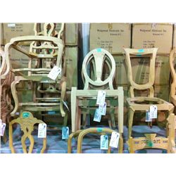 CUSTOM SWITZER OCCASIONAL CHAIR