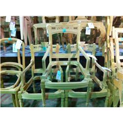 CUSTOM SWITZER OCCASIONAL CHAIR