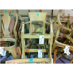 BIEDERMEIER ARMCHAIR