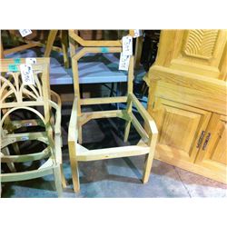 CUSTOM SWITZER OCCASIONAL CHAIR