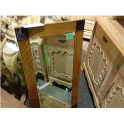 ART DECO STYLE MIRROR