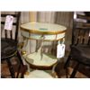 Image 1 : SWEDISH BIEDERMEIER LAMP TABLE