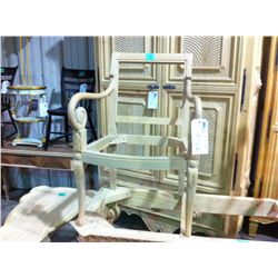 CUSTOM SWITZER OCCASIONAL CHAIR