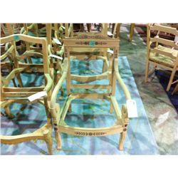 CUSTOM SWITZER OCCASIONAL CHAIR