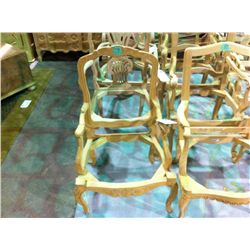 CUSTOM SWITZER OCCASIONAL CHAIR
