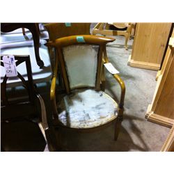 FRENCH EMPIRE CHAIR