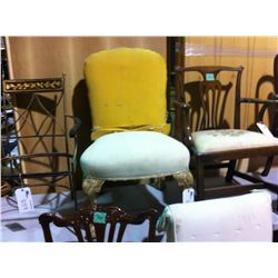 EAGLE SIDE CHAIR