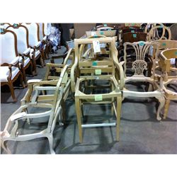 CUSTOM SWITZER OCCASIONAL CHAIR