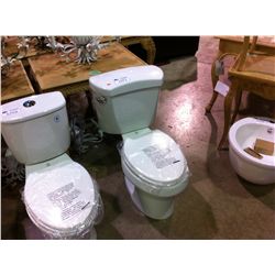 1.6 GAL ELONGATED BOWL 2 PIECE TOILET