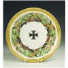 Image 1 : An early 20th century Berlin plate central...