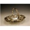 Image 1 : An Edwardian silver cake basket by W Aitke...