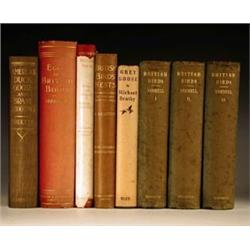 Birds. Yarrell (Wm) History of British Bir...