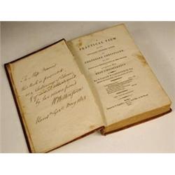 Wilberforce (William) Practical View of th...