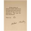 Image 1 : Huxley (Aldous) Essays Old and New, 1926 F...