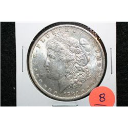 1883-O Silver Morgan one dollar