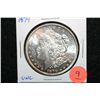 Image 1 : 1879 Silver Morgan one dollar, UNC