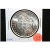 Image 1 : 1879 Silver Morgan one dollar, UNC