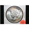 Image 1 : 1922-S Peace one dollar