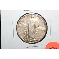 1926 Standing Liberty quarter