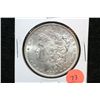 Image 1 : 1880-O Silver Morgan one dollar