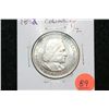 Image 1 : 1892 US Columbian half dollar, Columbian Expo