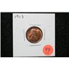 Image 1 : 1913 Wheat Back penny