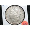 Image 1 : 1884 Silver Morgan one dollar
