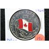 Image 1 : 1967 Canada's Own Flag commerative token