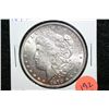 Image 1 : 1879 Silver Morgan one dollar, UNC