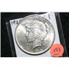 Image 1 : 1925 Peace one dollar
