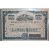 Image 1 : Seatrain Lines Inc. Stock Certificate, dated 1963