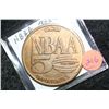 Image 1 : 1997 NBAA 50 token